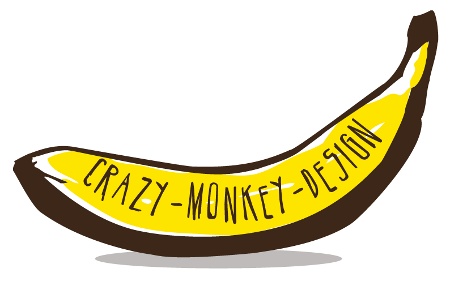Crazy Monkey Design